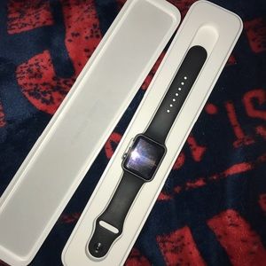 42mm series 3 Apple Watch